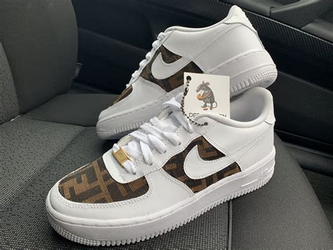 air force 1 fendi|Fendi Air Force 1 .